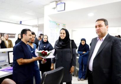 گلایه به جای تبریک در روز پرستار گلایه به جای تبریک در روز پرستار