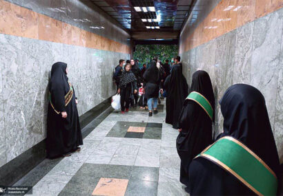 «اتاق وضعیت حجاب»؛ بازگشت به آزمودههای خطا «اتاق وضعیت حجاب»؛ بازگشت به آزمودههای خطا