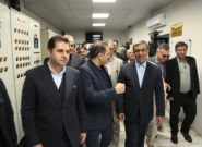 عملیات اجرایی ۱۲.۲ مگاوات نیروگاه در زبرخان خراسان رضوی آغاز شد