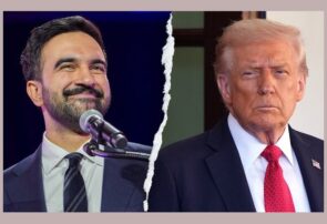 ترامپ و ممدانی دو روی یک سکه ترامپ و ممدانی دو روی یک سکه