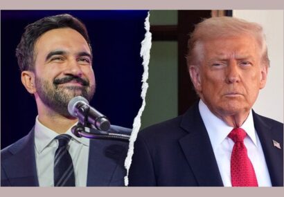 ترامپ و ممدانی دو روی یک سکه ترامپ و ممدانی دو روی یک سکه