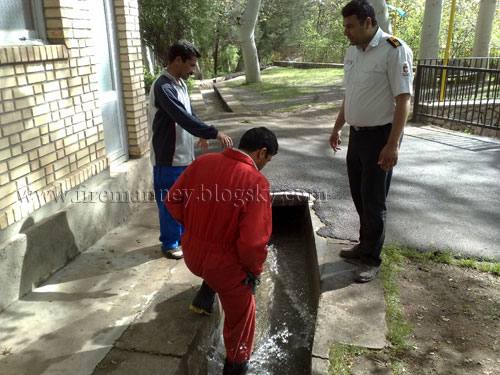 پل مرگ در اردوگاه باغرود پل مرگ در اردوگاه باغرود
